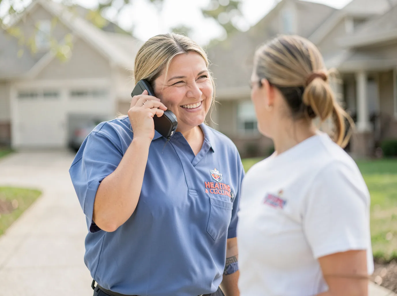 Hvac Repair Buffalo, MO FAQs